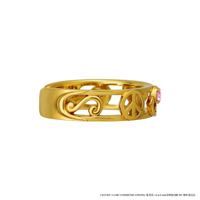 東方仗助 カフリング