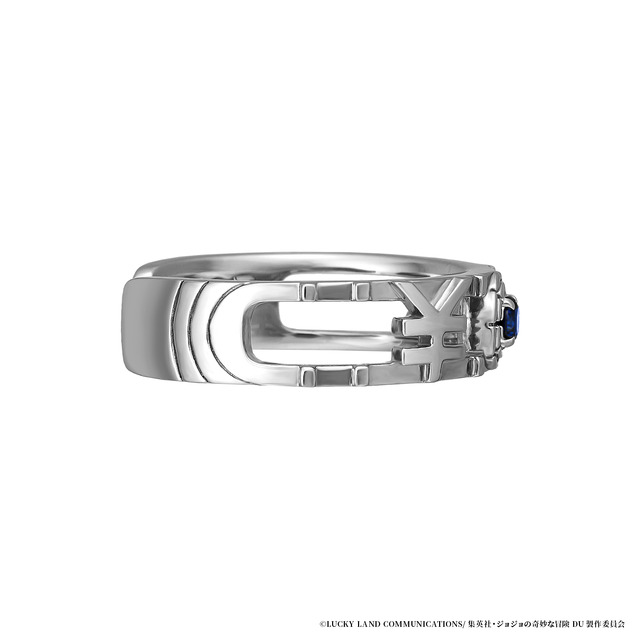 虹村億泰 カフリング