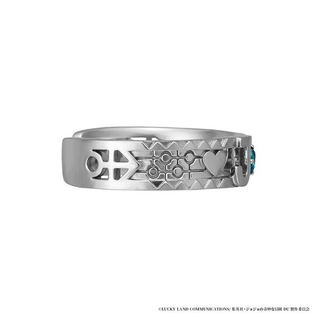 空条承太郎 カフリング