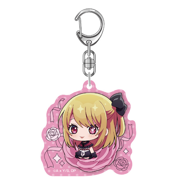【推しの子】ぷちふれ アクリルキーホルダー