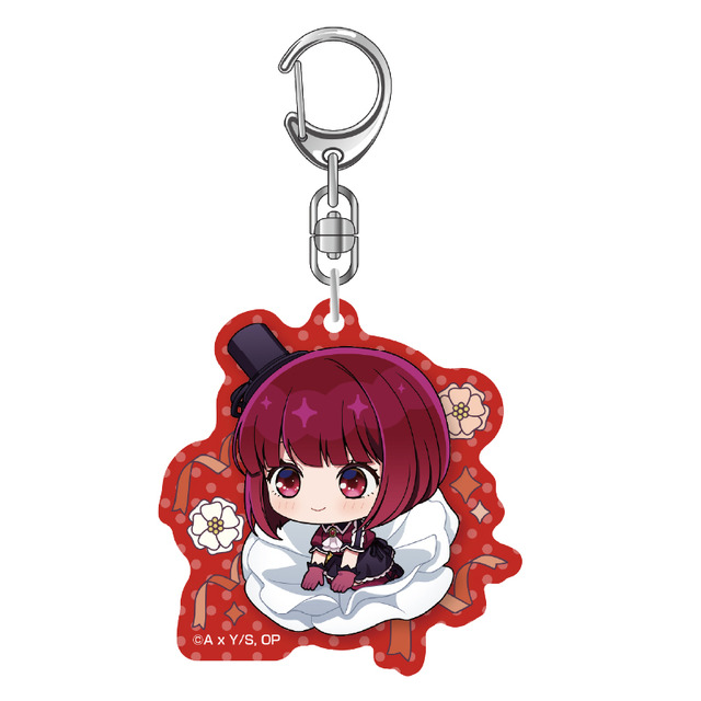 【推しの子】ぷちふれ アクリルキーホルダー