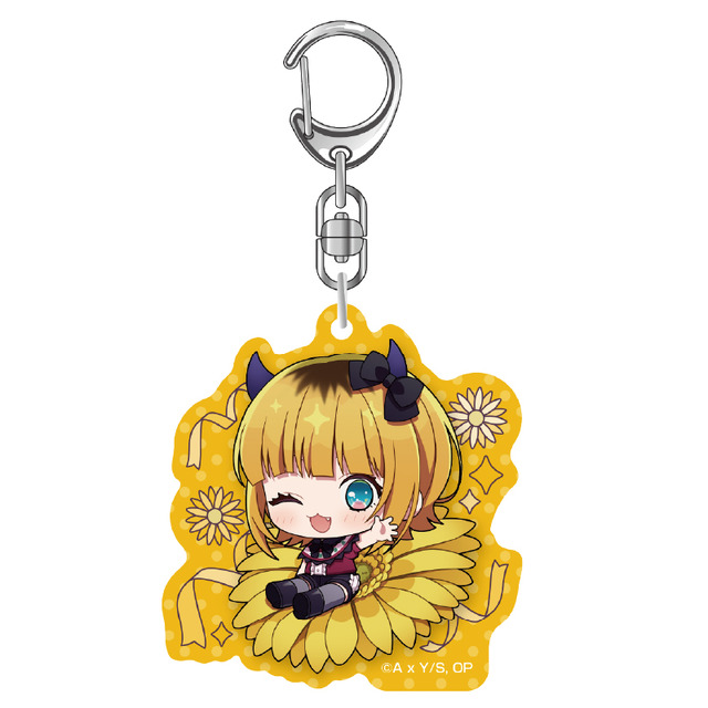 【推しの子】ぷちふれ アクリルキーホルダー