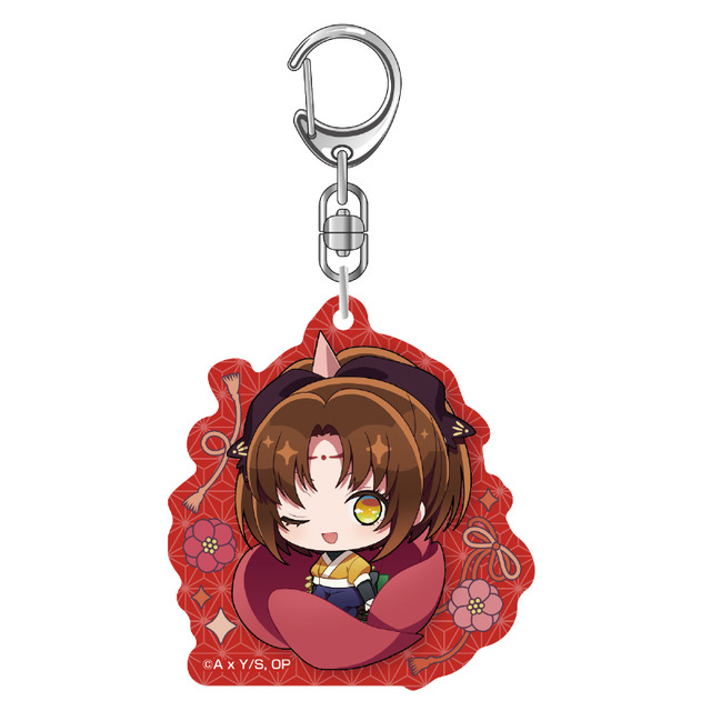 【推しの子】ぷちふれ アクリルキーホルダー