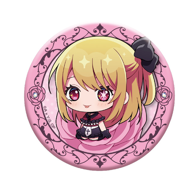 【推しの子】ぷちふれ 缶ミラー