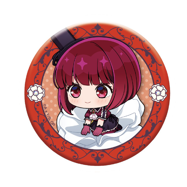 【推しの子】ぷちふれ 缶ミラー