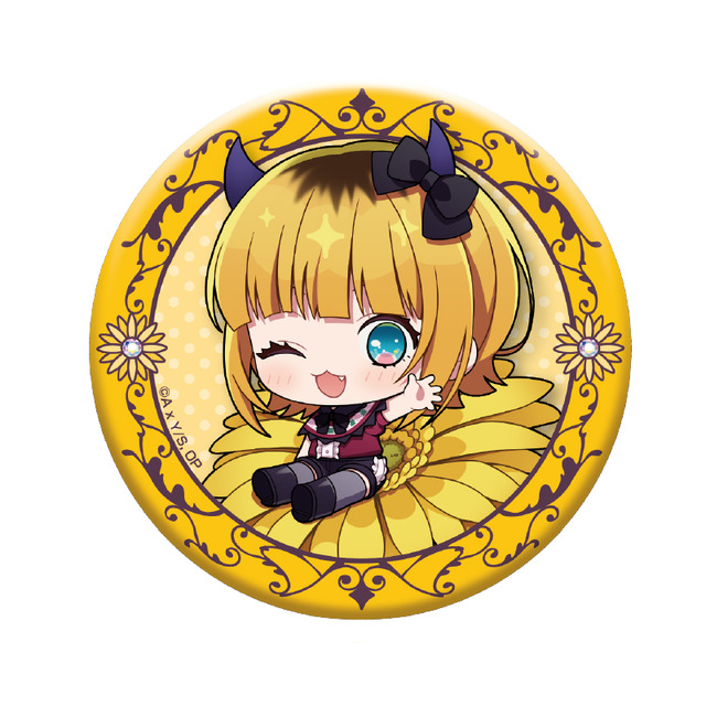 【推しの子】ぷちふれ 缶ミラー