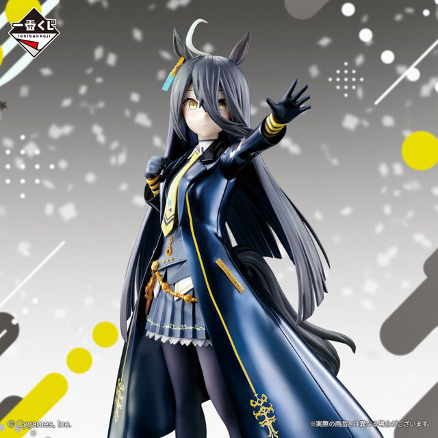 『ウマ娘』新作一番くじ発売！劇場版で活躍するポッケ、タキオン、カフェが勝負服姿でフィギュア化
