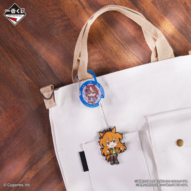 『ウマ娘』新作一番くじ発売！劇場版で活躍するポッケ、タキオン、カフェが勝負服姿でフィギュア化