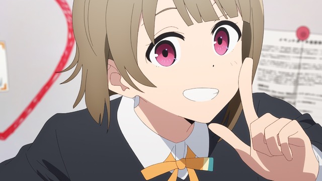 映画『ラブライブ！虹ヶ咲学園スクールアイドル同好会 完結編 第1章』場面写真