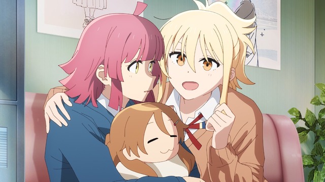 映画『ラブライブ！虹ヶ咲学園スクールアイドル同好会 完結編 第1章』場面写真