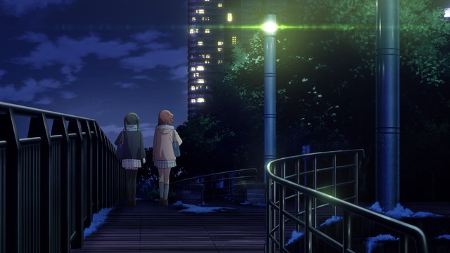 映画『ラブライブ！虹ヶ咲学園スクールアイドル同好会 完結編 第1章』場面写真