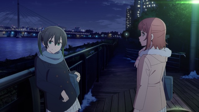 映画『ラブライブ！虹ヶ咲学園スクールアイドル同好会 完結編 第1章』場面写真