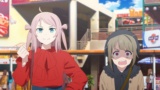 映画『ラブライブ！虹ヶ咲学園スクールアイドル同好会 完結編 第1章』場面写真