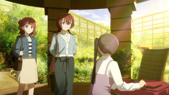 映画『ラブライブ！虹ヶ咲学園スクールアイドル同好会 完結編 第1章』場面写真