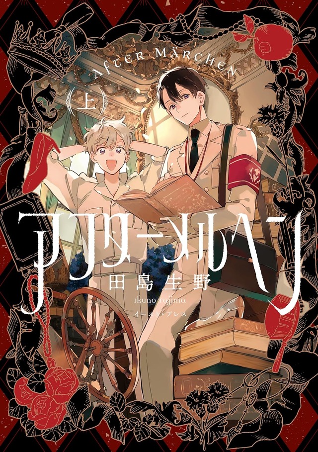 アフターメルヘン（上）【電子特典付き】 田島生野 (著)