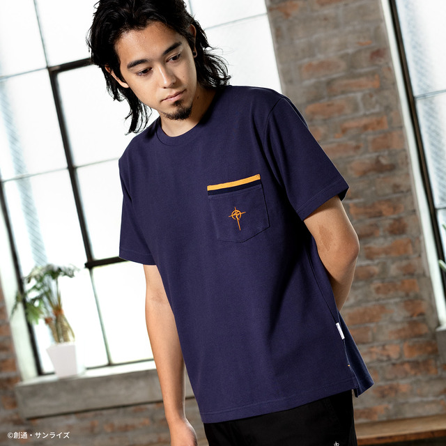 STRICT-G 「ガンダムシリーズ」カノコ T シャツ