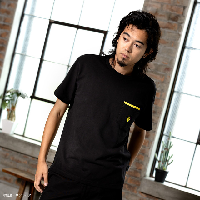 STRICT-G 「ガンダムシリーズ」カノコ T シャツ