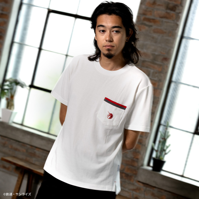 STRICT-G 「ガンダムシリーズ」カノコ T シャツ