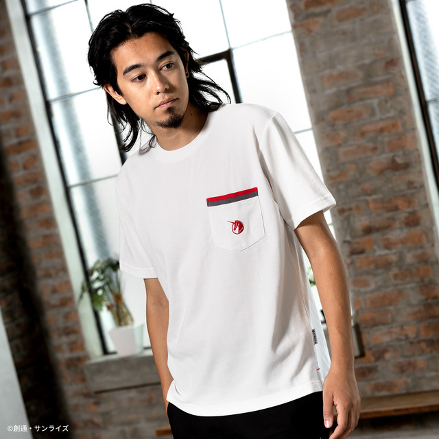 STRICT-G 「ガンダムシリーズ」カノコ T シャツ