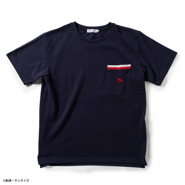 STRICT-G 「ガンダムシリーズ」カノコ T シャツ