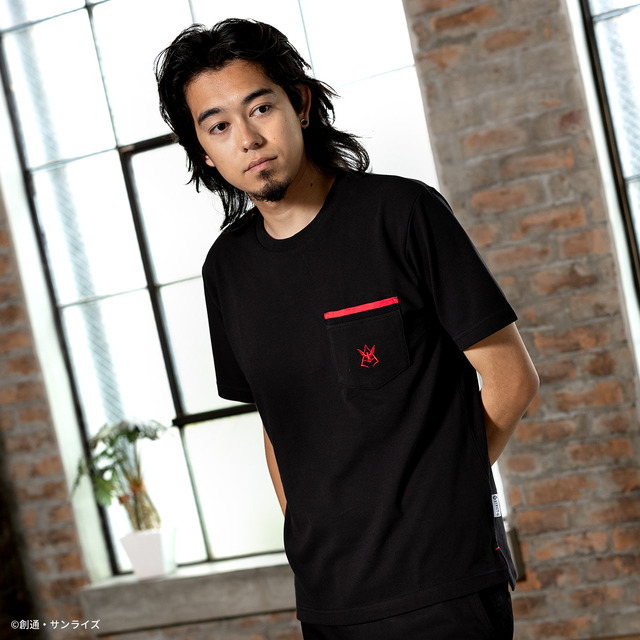 STRICT-G 「ガンダムシリーズ」カノコ T シャツ