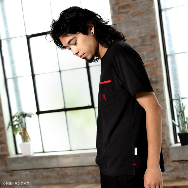 STRICT-G 「ガンダムシリーズ」カノコ T シャツ