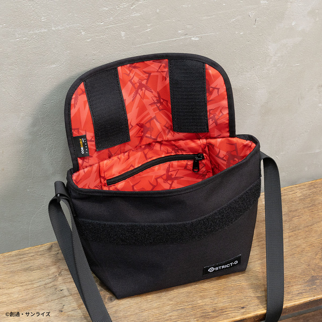 STRICT-G 「ガンダムシリーズ」ミニショルダーバッグ