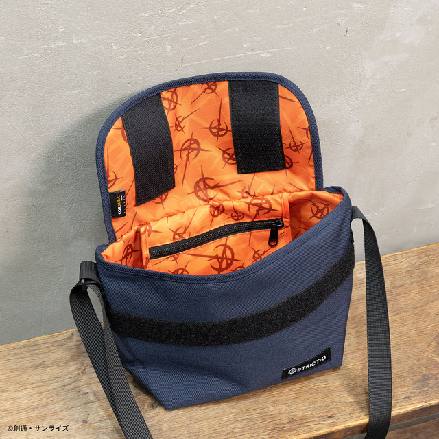 STRICT-G 「ガンダムシリーズ」ミニショルダーバッグ