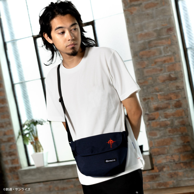 STRICT-G 「ガンダムシリーズ」ミニショルダーバッグ