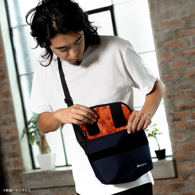 STRICT-G 「ガンダムシリーズ」ミニショルダーバッグ