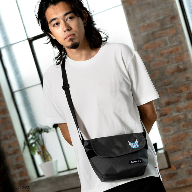 STRICT-G 「ガンダムシリーズ」ミニショルダーバッグ