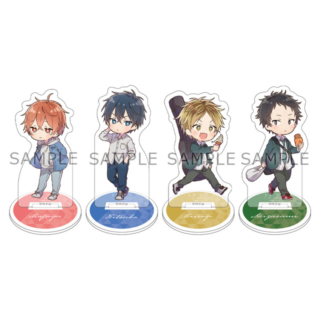 『映画 ギヴン 柊mix』アニメイトアクスタ（C）キヅナツキ・新書館／ギヴン製作委員会