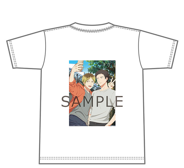 『映画 ギヴン 柊mix』楽天Tシャツ（C）キヅナツキ・新書館／ギヴン製作委員会