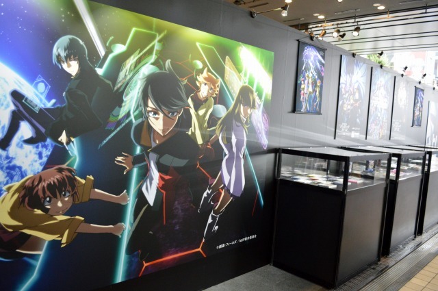 『銀河機攻隊 マジェスティックプリンス』ファンイベント（c）創通・フィールズ／MJP製作委員会（c）創通／フィールズ（c）ヒーローズ