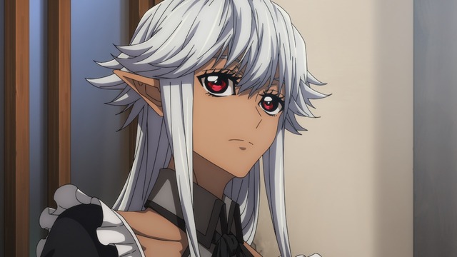 『新米オッサン冒険者、最強パーティに死ぬほど鍛えられて無敵になる。』第1話「12年遅れのスタート」先行場面カット（C）岸馬きらく・ホビージャパン/2024新米オッサン冒険者製作委員会