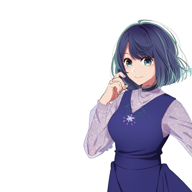 「『i my merry』×【推しの子】コラボイベント」撮影フレーム（Aセット）（C）赤坂アカ×横槍メンゴ／集英社・【推しの子】製作委員会