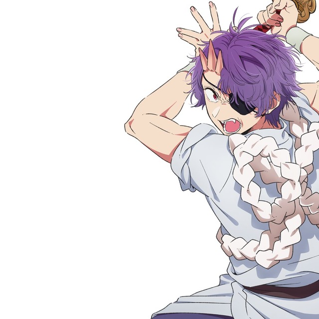 「『i my merry』×【推しの子】コラボイベント」撮影フレーム（Bセット）（C）赤坂アカ×横槍メンゴ／集英社・【推しの子】製作委員会