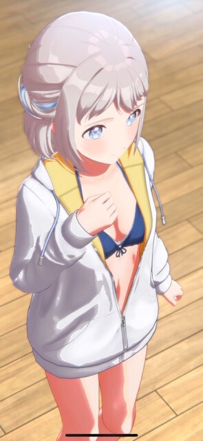 『学マス』水着衣装の花海咲季が“腹筋バキバキ”で話題に―他アイドルと見比べても圧倒的な割れっぷり