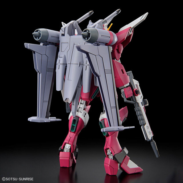 人気ガンプラ「HG インフィニットジャスティスガンダム弐式」が発売！劇場版で活躍した新機体