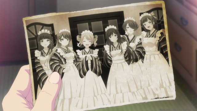 『女神のカフェテラス』第13話「ファミリアに黒い影」先行場面カット（C）瀬尾公治・講談社／「女神のカフェテラス」製作委員会・MBS