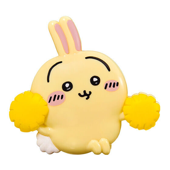 「ちいかわ」たちがデスクで応援！挟んで使える自立型クリップ「はさむんです。」にシーサーやラッコが新登場