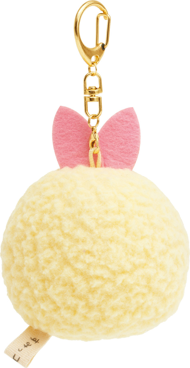 『すみっコぐらし』えびてんのしっぽ ぶらさげぬいぐるみ（C）2023 SAN-X CO., LTD. ALL RIGHTS RESERVED.