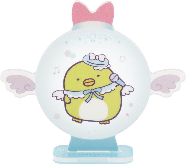 『すみっコぐらし』アクリルスタンドコレクション ぺんぎん？（C）2023 SAN-X CO., LTD. ALL RIGHTS RESERVED.
