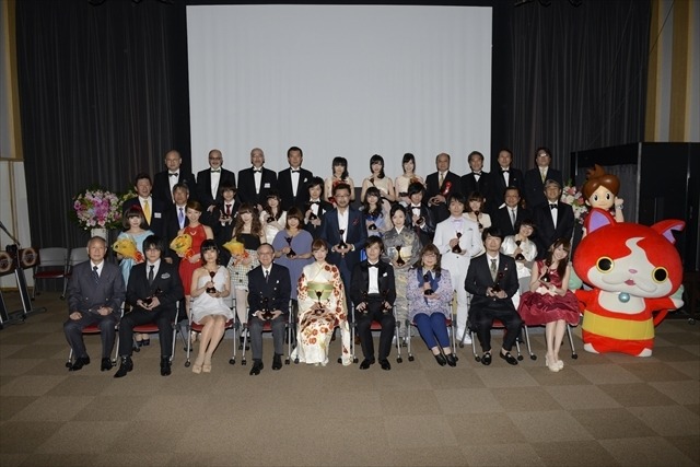 「声優アワード」第10回開催決定　オーディションのエントリー受付は9月1日から