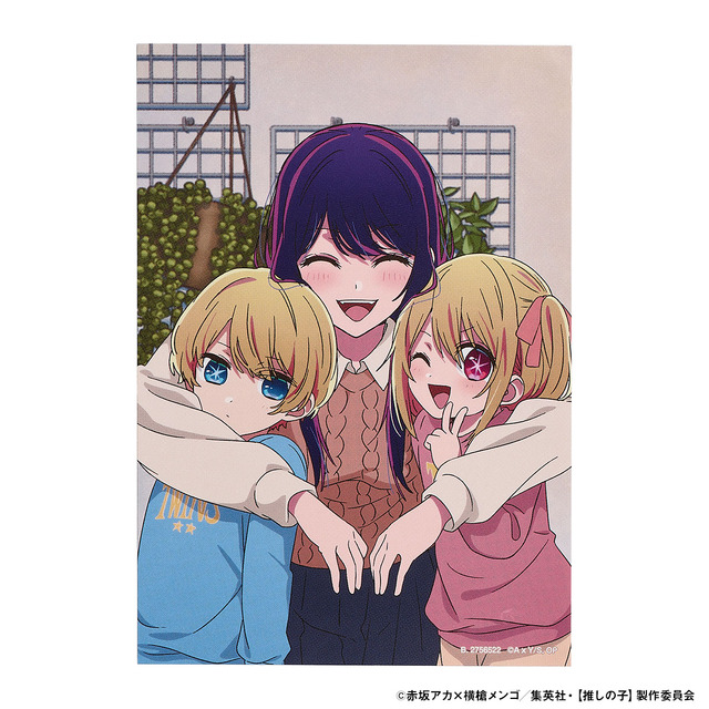 【推しの子】思い出のメロディフォトスタンド(C)赤坂アカ×横槍メンゴ／集英社・【推しの子】製作委員会