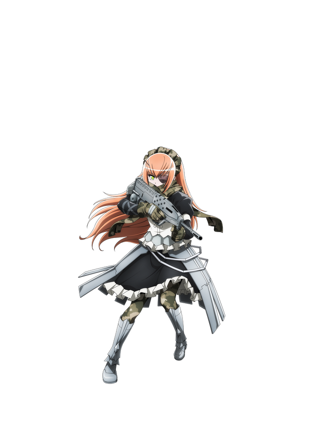 劇場版新規_シズCV.瀬戸麻沙美（C）丸山くがね・KADOKAWA 刊／劇場版「オーバーロード」聖王国編製作委員会