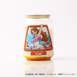 『ONE PIECE』ナミ ケーキ缶 エッグヘッド編