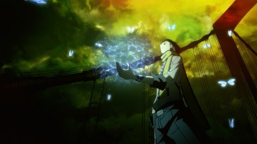 (C)ATLUS (C)SEGA／劇場版「ペルソナ３」製作委員会