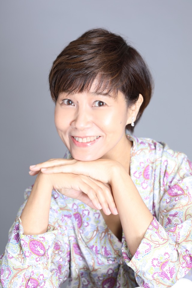 山口由里子（ロビン）