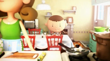 みやぎ生活協同組合『トマトになった男の子』